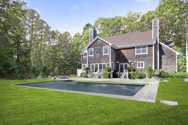 Sold!  18 East Woods Path, Sagaponack.