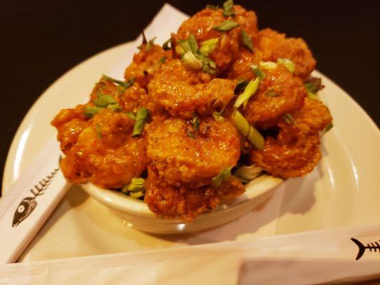 Bang Bang shrimp