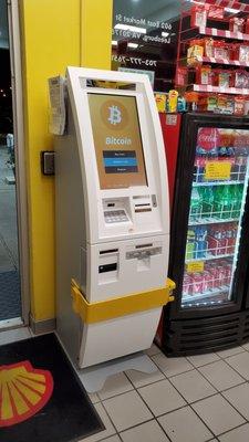 Bitcoin ATM