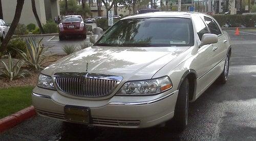 Luxury transportation at affordable rates.