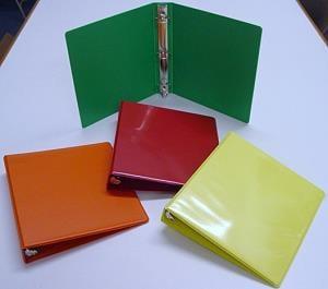 Some of Bell Binders products.