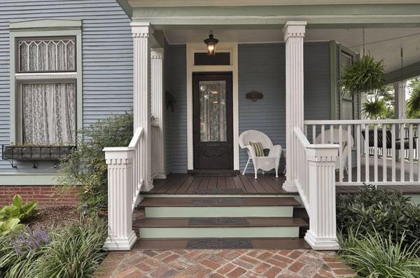 Front Porch perfection in East Nashville