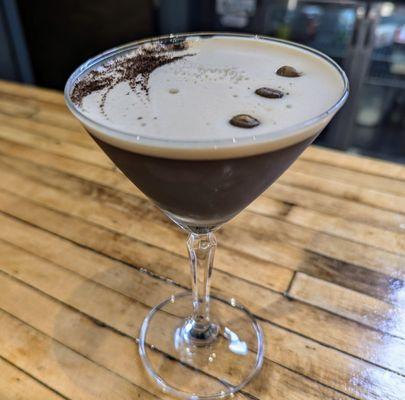 Expresso Martini