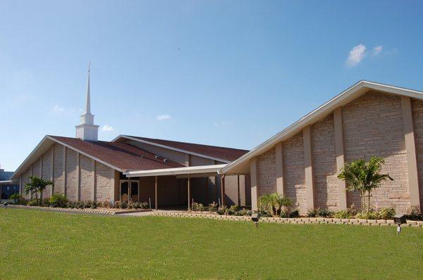 New Testament Baptist Church - Largo