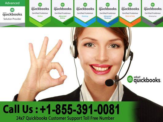 Quickbooks Support Phone Number