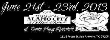 9th Annual Alamo City Tattoo Show