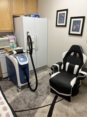 Cryotherapy and Far Infrared Therapy