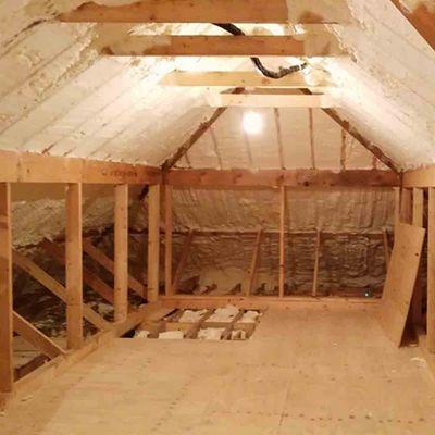 Attic Insualtion