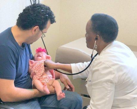 First Pediatric Care Center: Margaret Lubega, MD is a Pediatrician serving Gastonia, NC