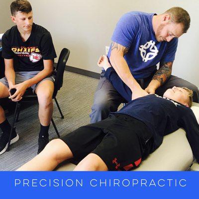 Precision Chiropractic