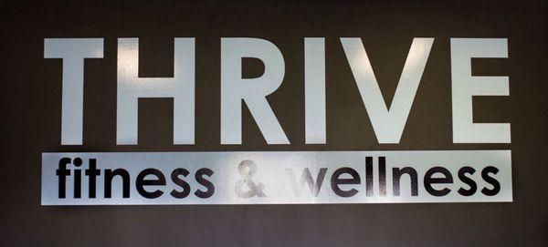 Thrive Fitness