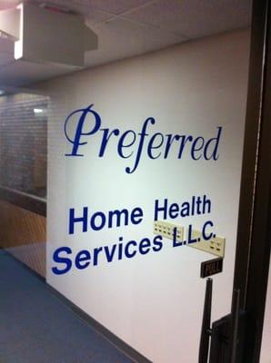 Preferred Home Health Services