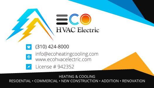 Eco HVAC Electric