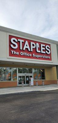 Staples Travel Services