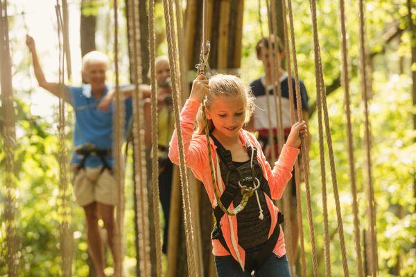 Family fun for all ages. Live life adventurously!