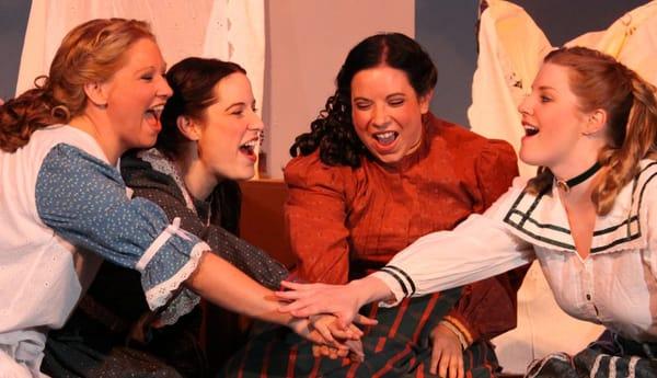 Little Women - The Musical, 2009