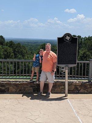 Overlook from Love's Lookout