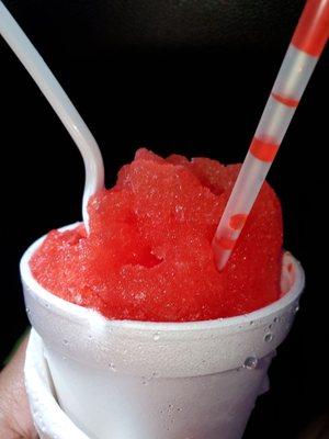 Tiger's blood snoball