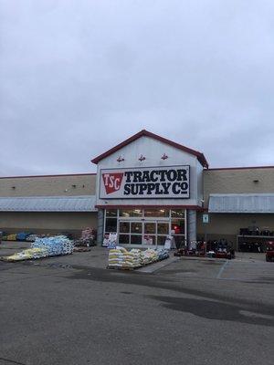 Tractor Supply