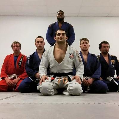 Pridelands PGH Brazilian Jiu-Jitsu Academy