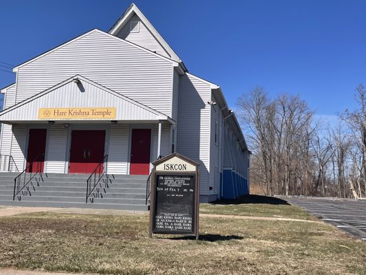 ISKCON of Connecticut