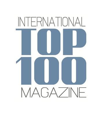 The International Top 100 Magazine