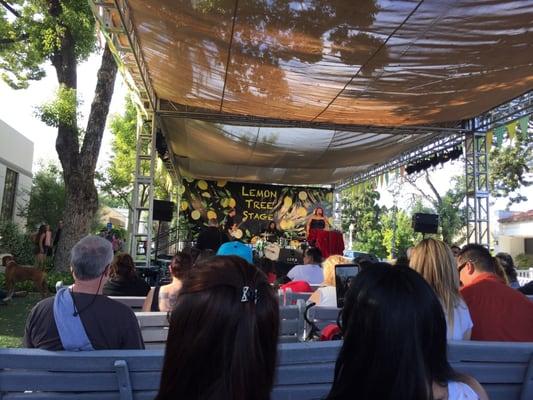 Upland Lemonade Festival