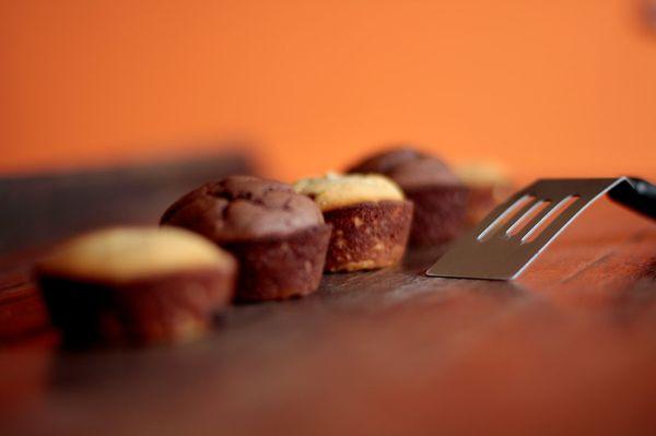 Versatile meal replacement powder can be baked into muffins