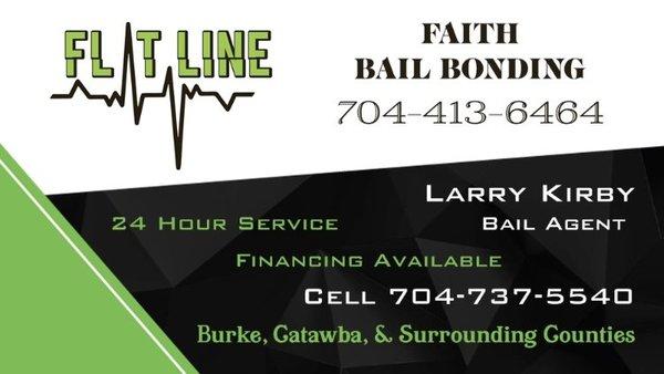 Flat Line Bail Bonding