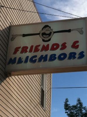 Friends & Neighbors