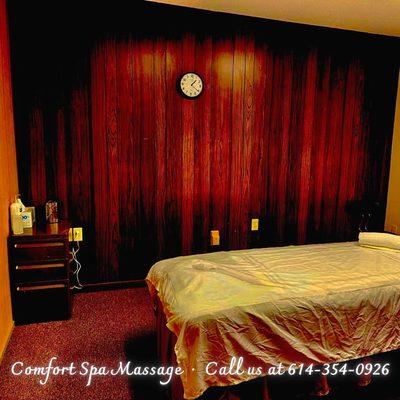 Welcome To Comfort Spa Massage