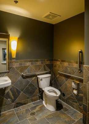 Handicap Bathroom Remodel