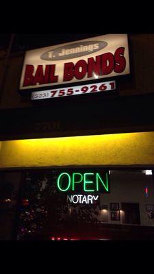 T Jennings' Bail Bonds