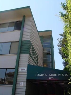 Campus Apartments