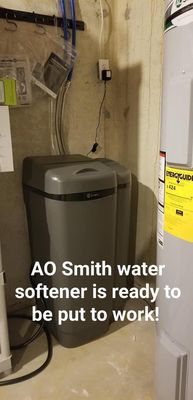 Water Softener