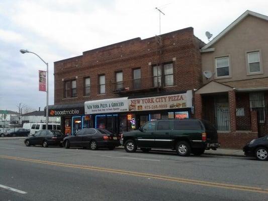 NEW YORK CITY PIZZA IN NEWARK NJ.n