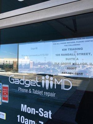 Gadget MD