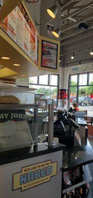 Jimmy John's