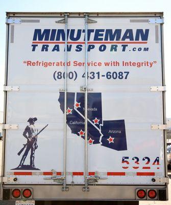 Minuteman Transport