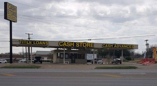 Cash Store