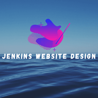 Jenkins Website Design