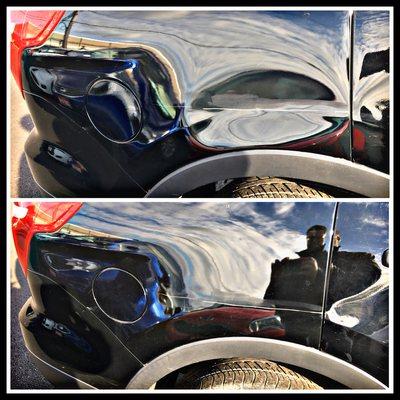 Buffalo Dent Repair