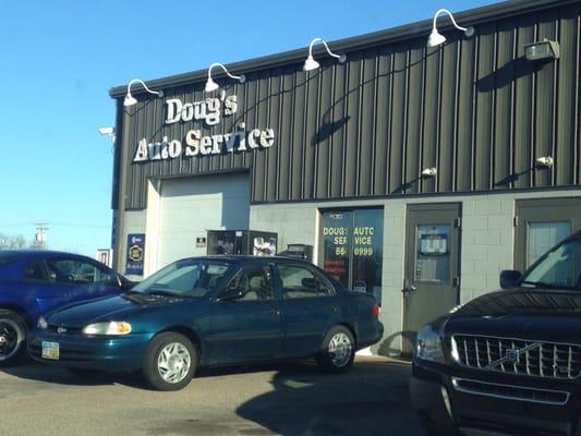 Doug's Auto Service