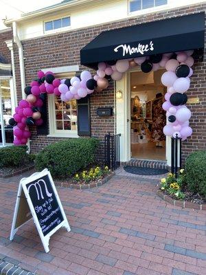 Monkee's of The Pines Pinehurst Location Now Open! Shop women's clothes, shoes, & accessories.