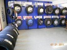 Our Tire Showromm