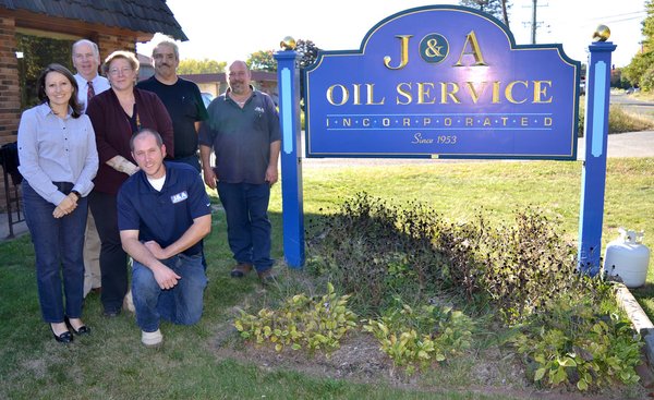 J & A Waterville Oil Service, Inc.