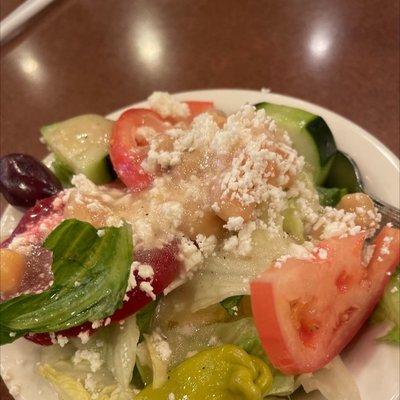 Greek salad