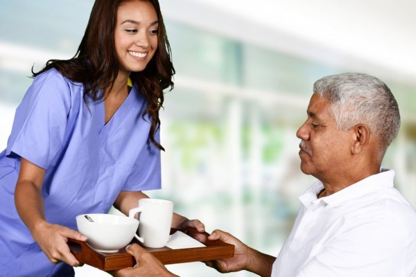 Reassurance Home Health Care