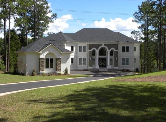 J Lynn Company specializes in Custom Residential Construction