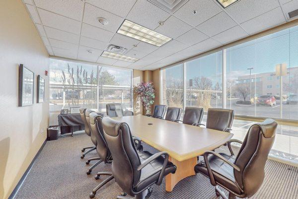 Boardroom hourly, daily rental